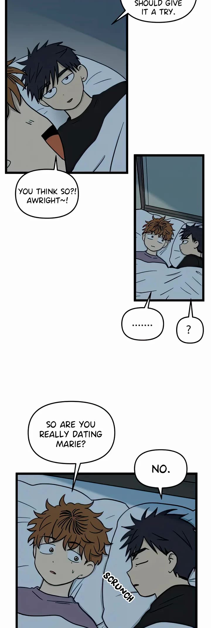 I Have No Home chapter 90 page 5