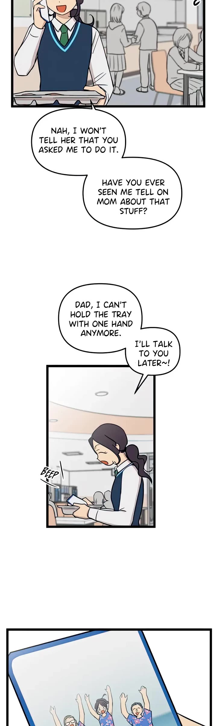 I Have No Home chapter 90 page 8