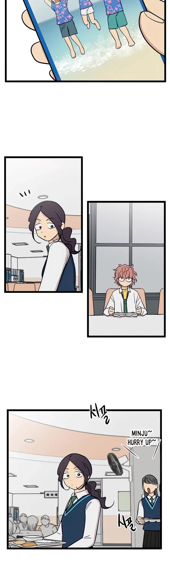 I Have No Home chapter 90 page 9
