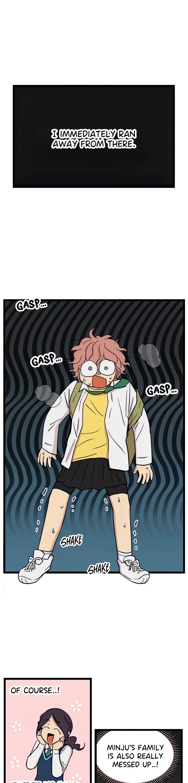 I Have No Home chapter 91 page 1