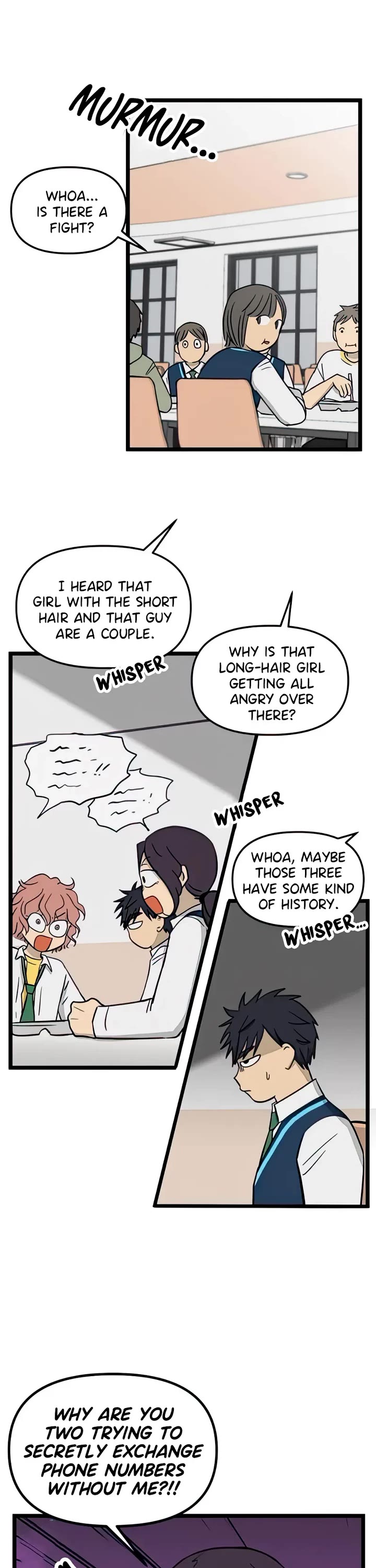 I Have No Home chapter 91 page 10