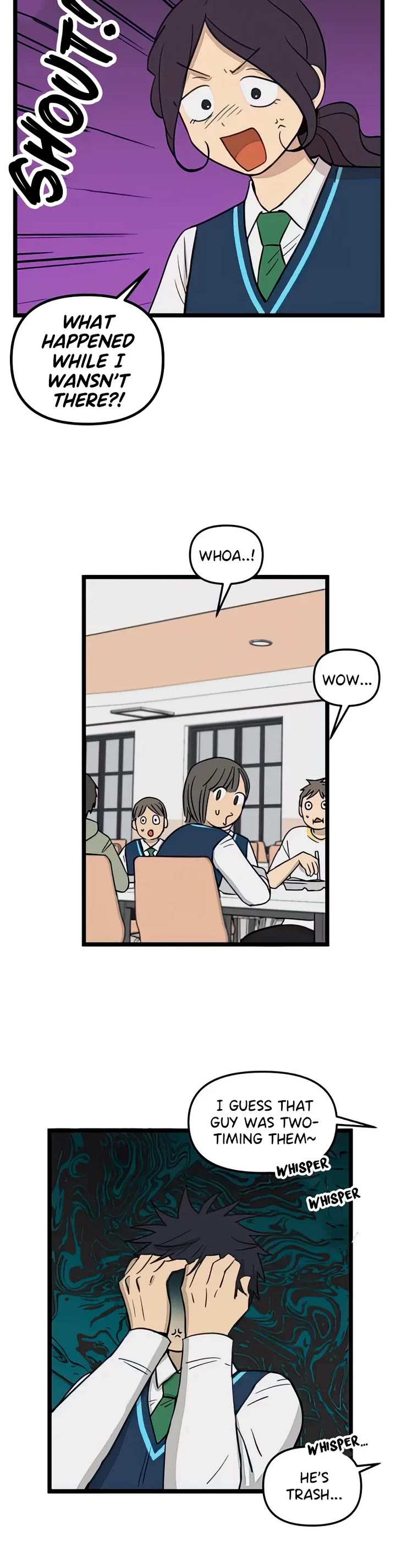 I Have No Home chapter 91 page 11
