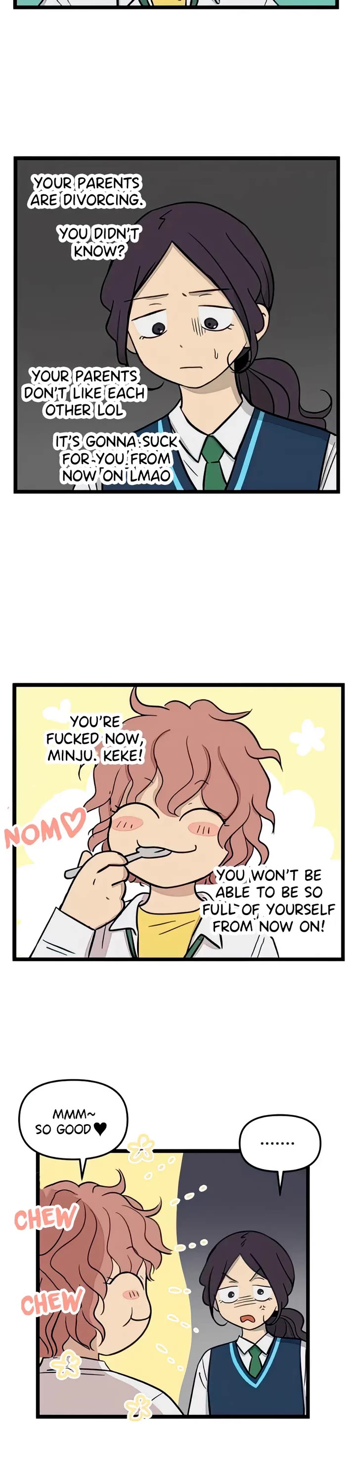 I Have No Home chapter 91 page 13