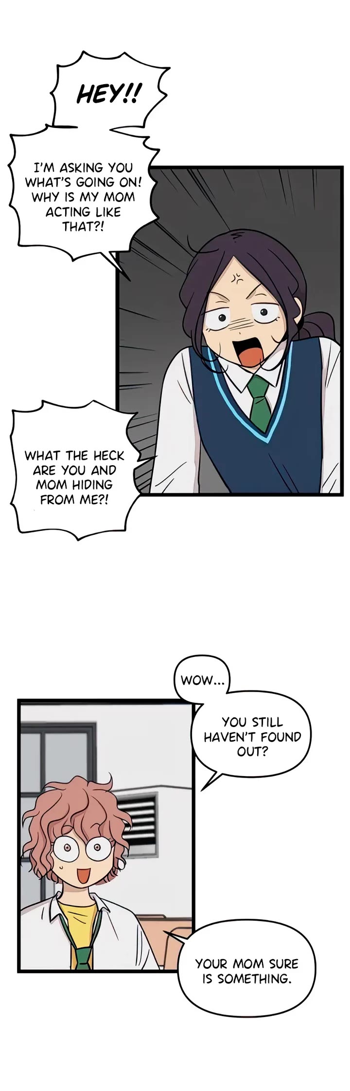 I Have No Home chapter 91 page 15
