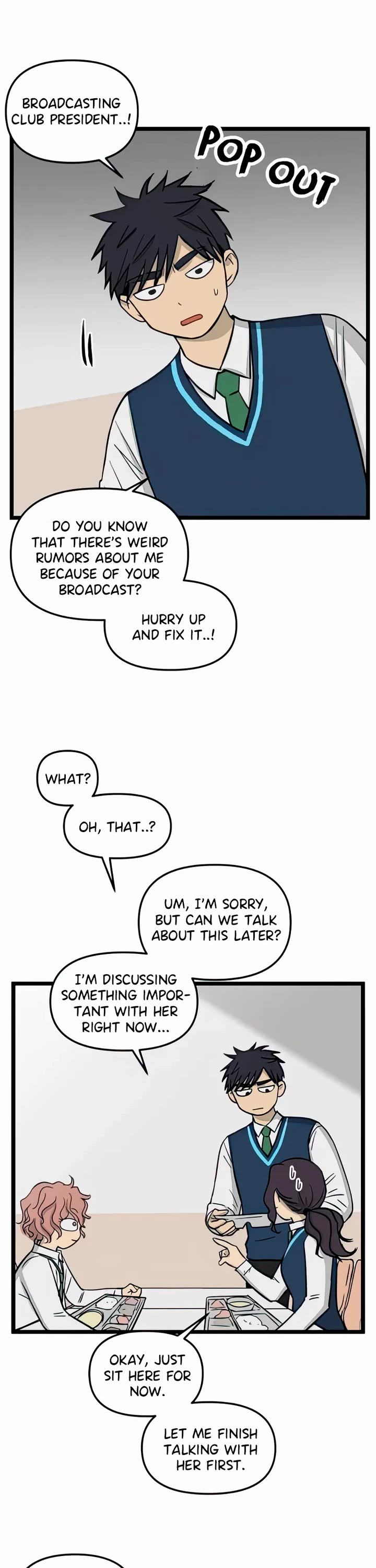 I Have No Home chapter 91 page 16