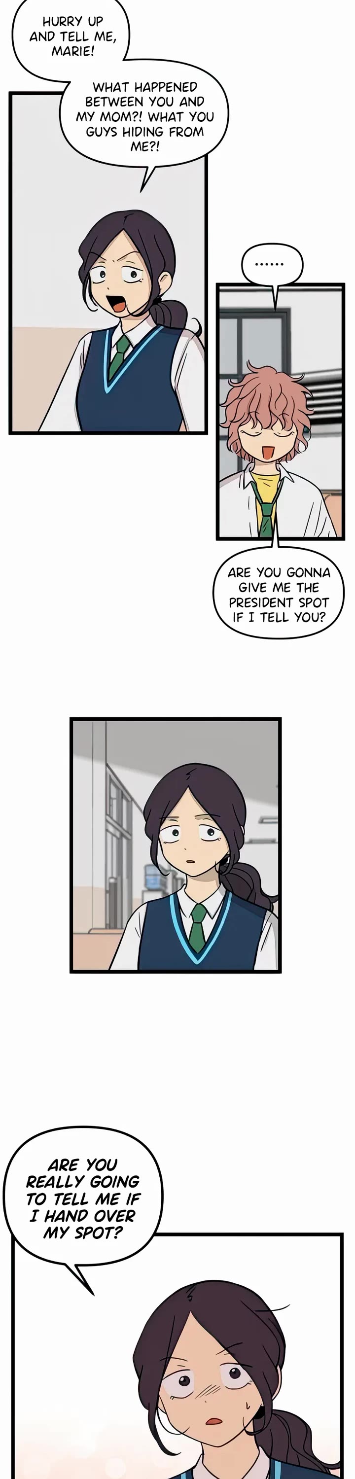 I Have No Home chapter 91 page 17