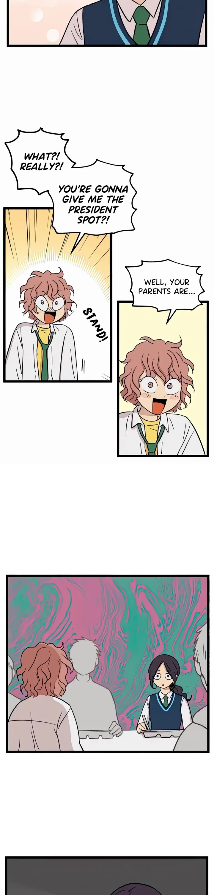 I Have No Home chapter 91 page 18