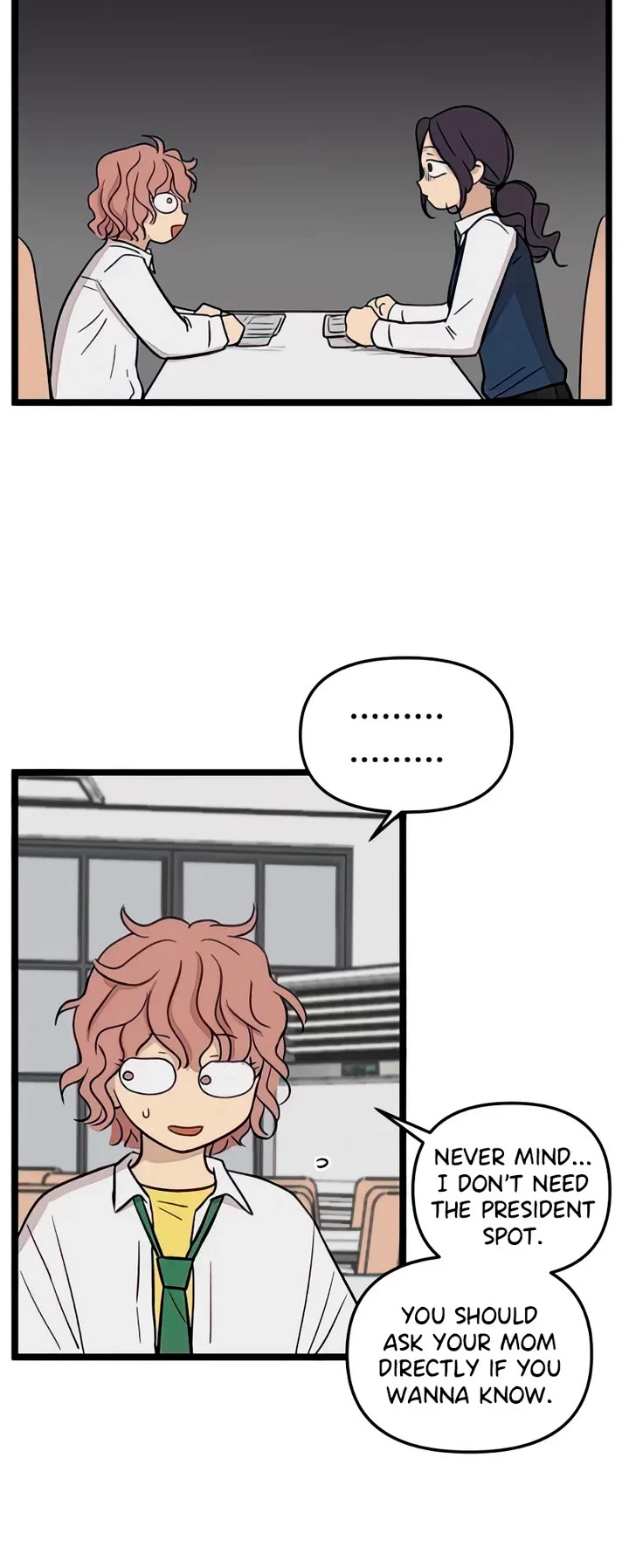 I Have No Home chapter 91 page 20