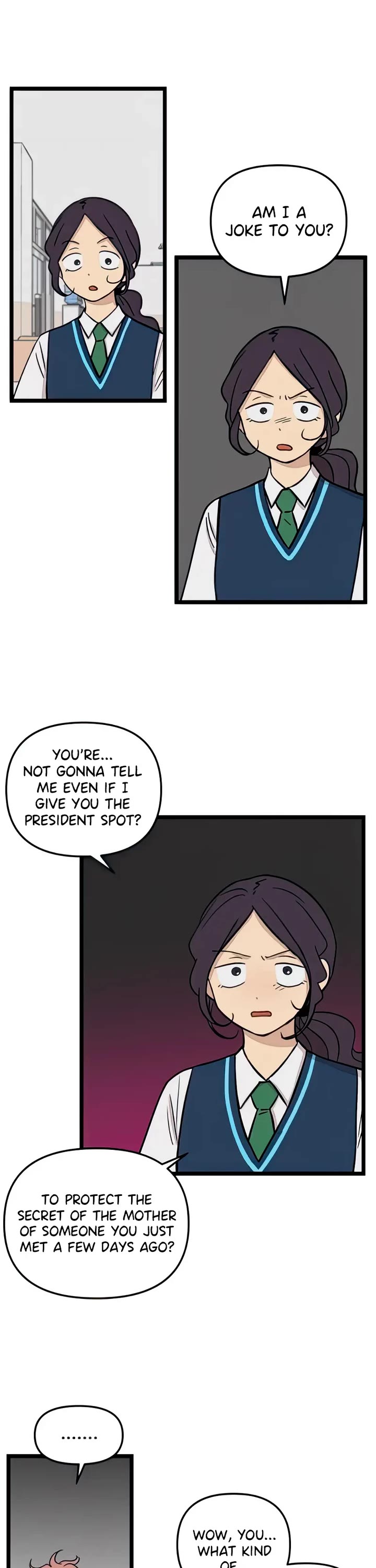 I Have No Home chapter 91 page 21