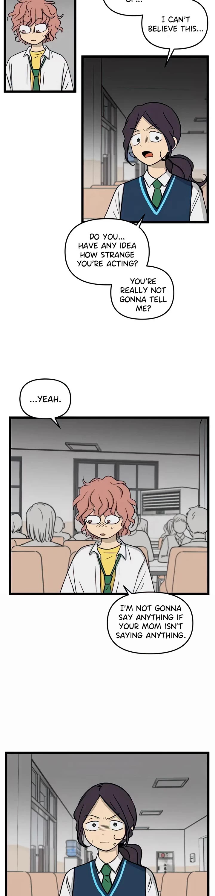 I Have No Home chapter 91 page 22