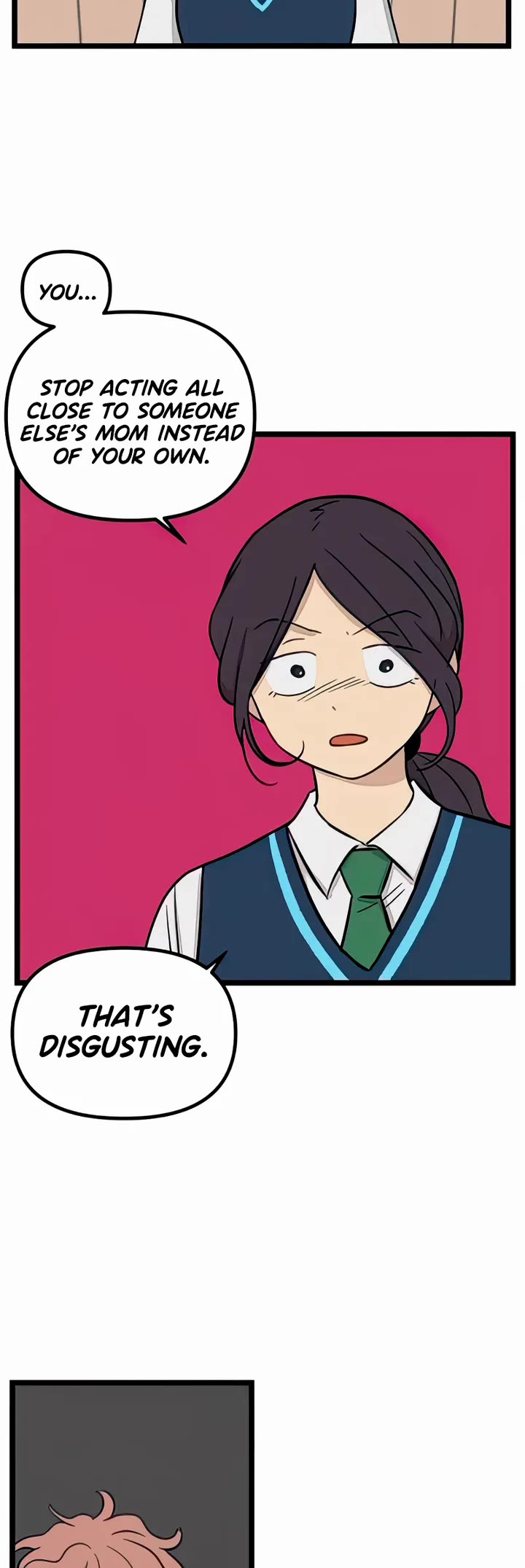 I Have No Home chapter 91 page 23