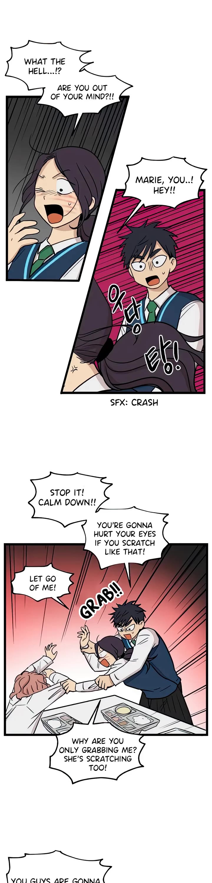 I Have No Home chapter 91 page 25
