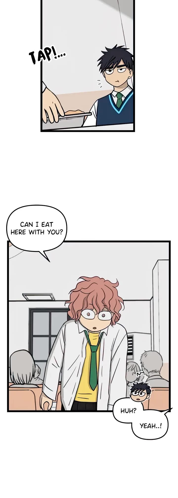 I Have No Home chapter 91 page 4