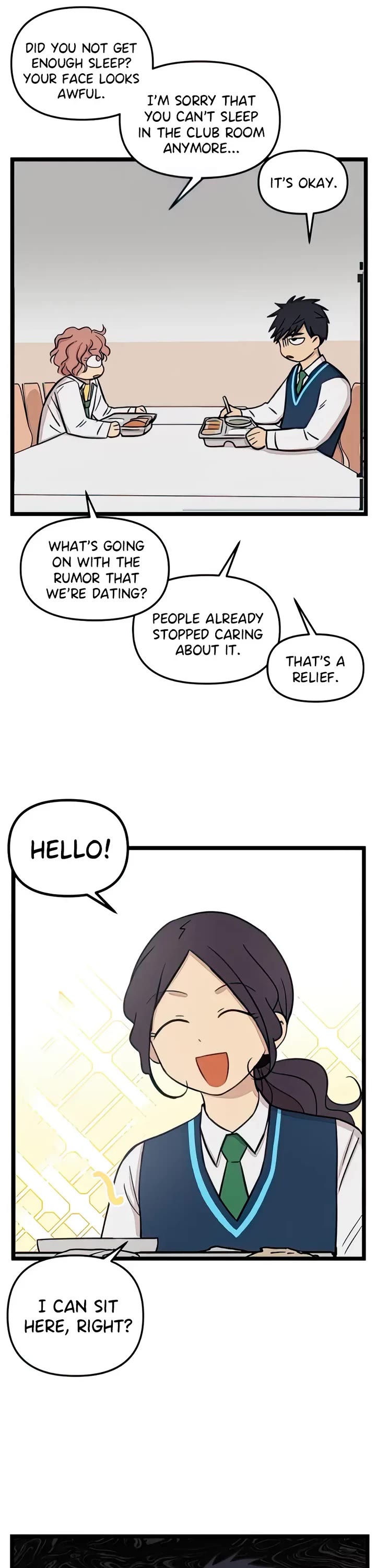 I Have No Home chapter 91 page 5