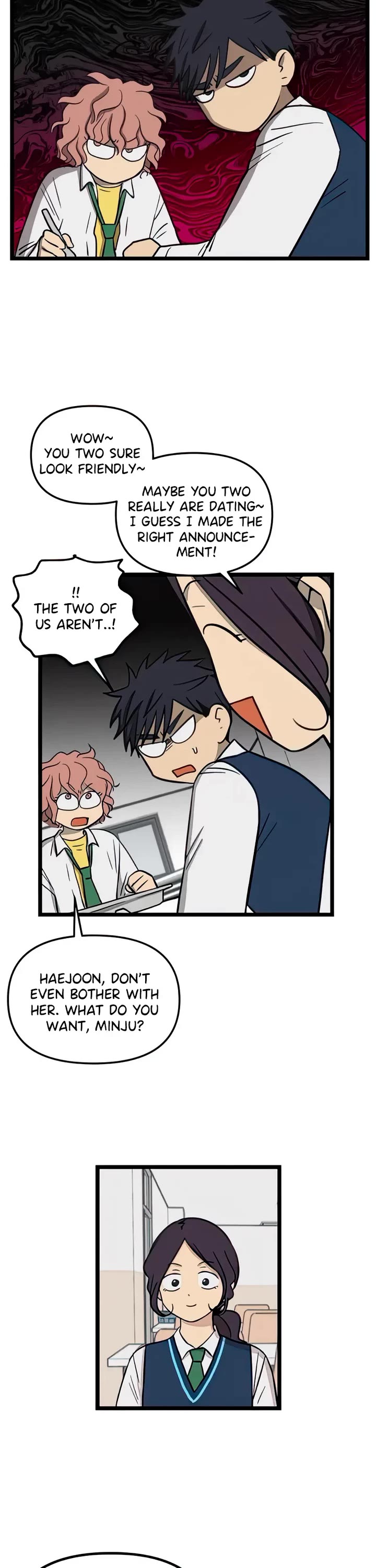 I Have No Home chapter 91 page 6