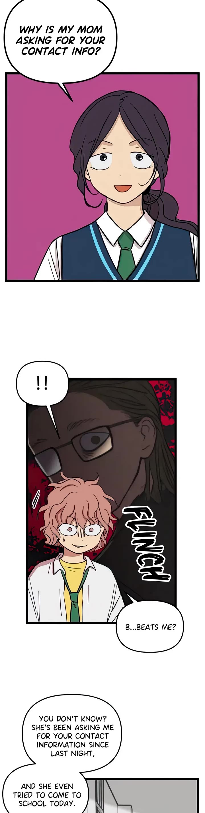 I Have No Home chapter 91 page 7