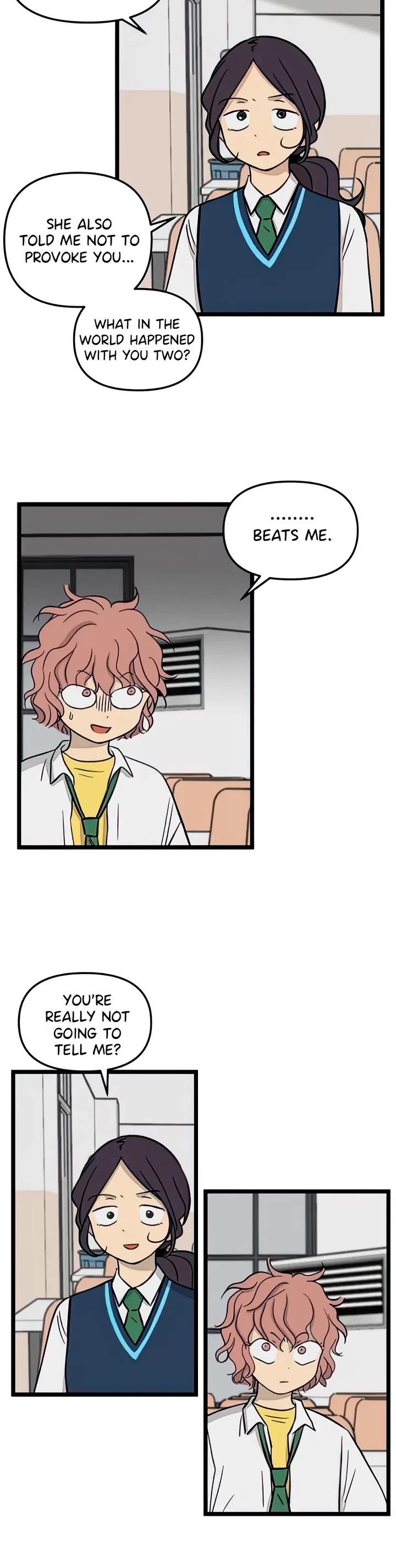 I Have No Home chapter 91 page 8