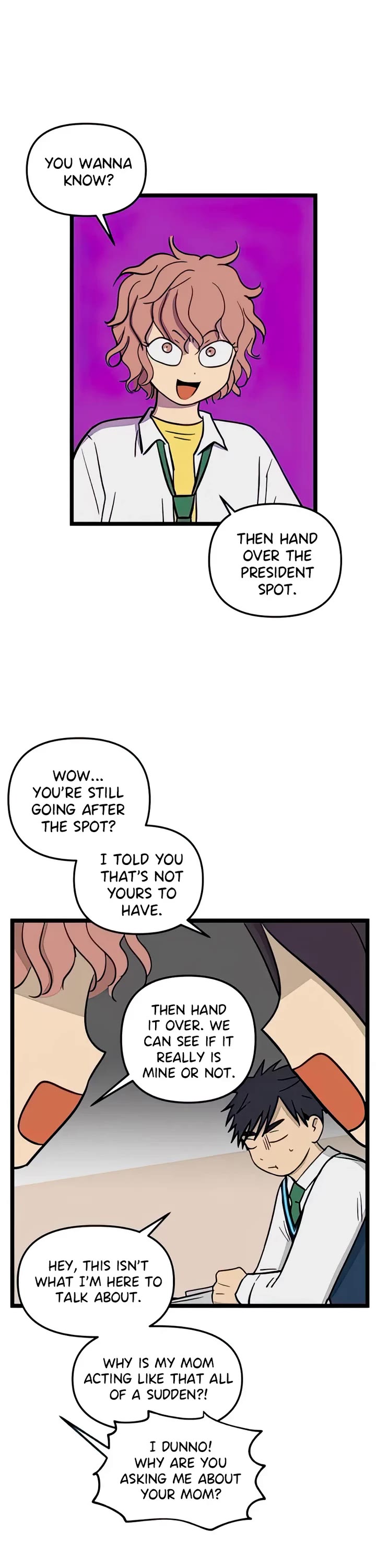 I Have No Home chapter 91 page 9