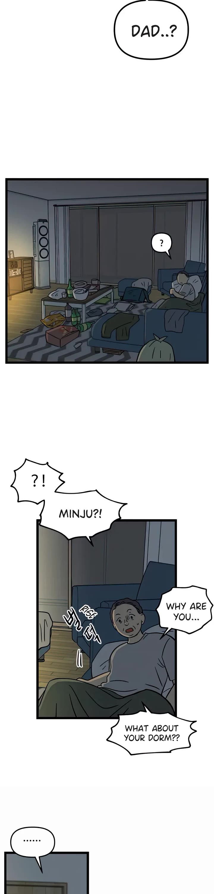 I Have No Home chapter 92 page 10