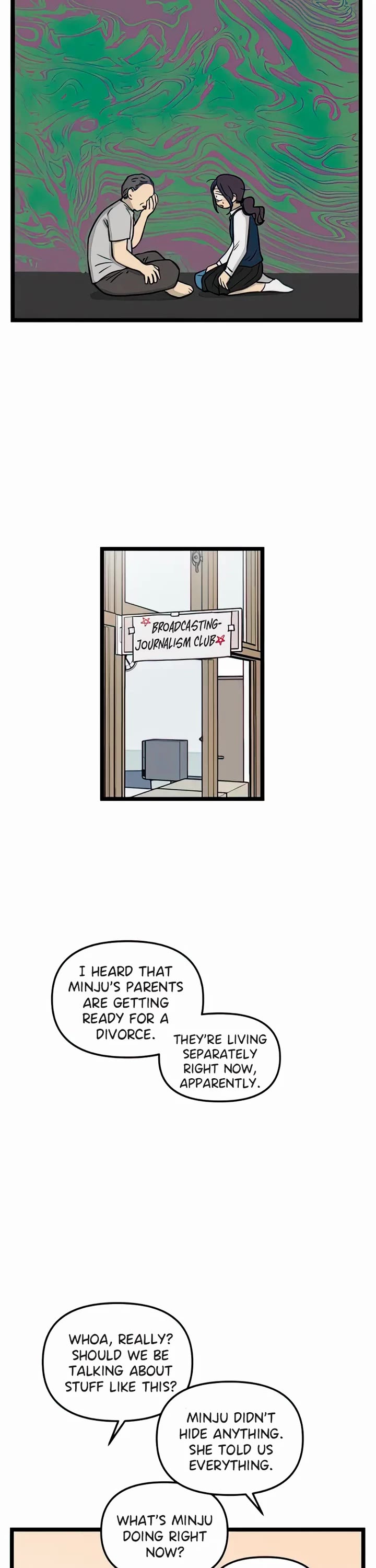 I Have No Home chapter 92 page 13