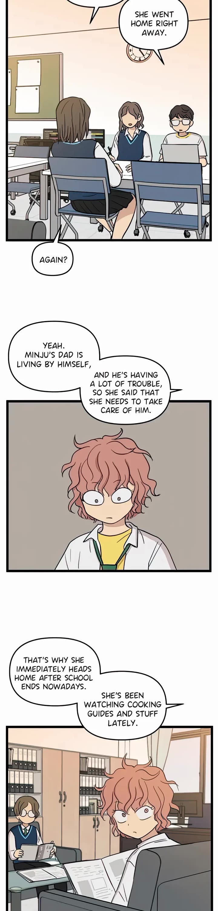 I Have No Home chapter 92 page 14