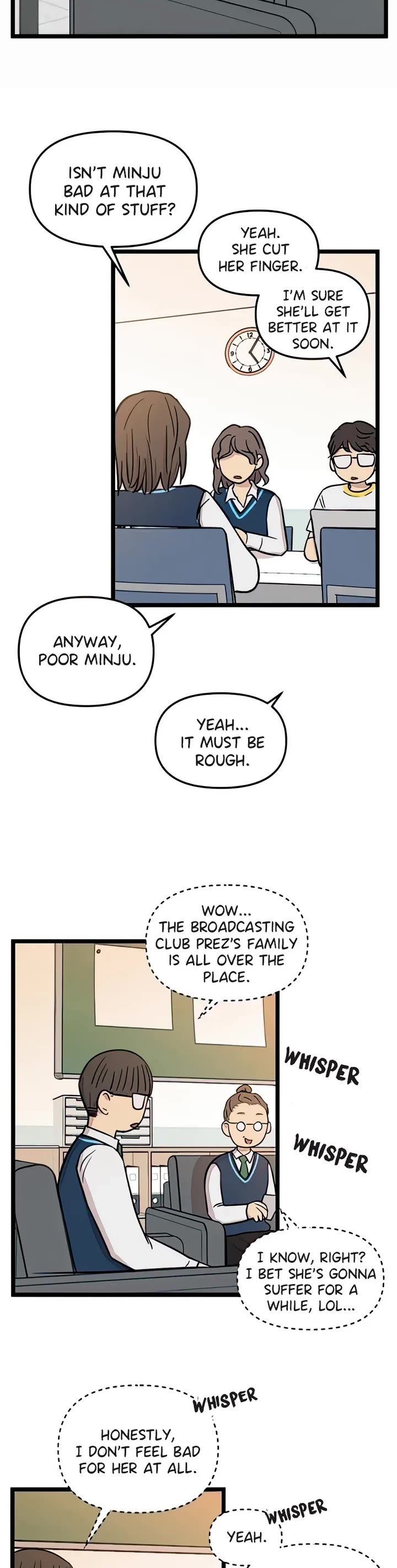I Have No Home chapter 92 page 15