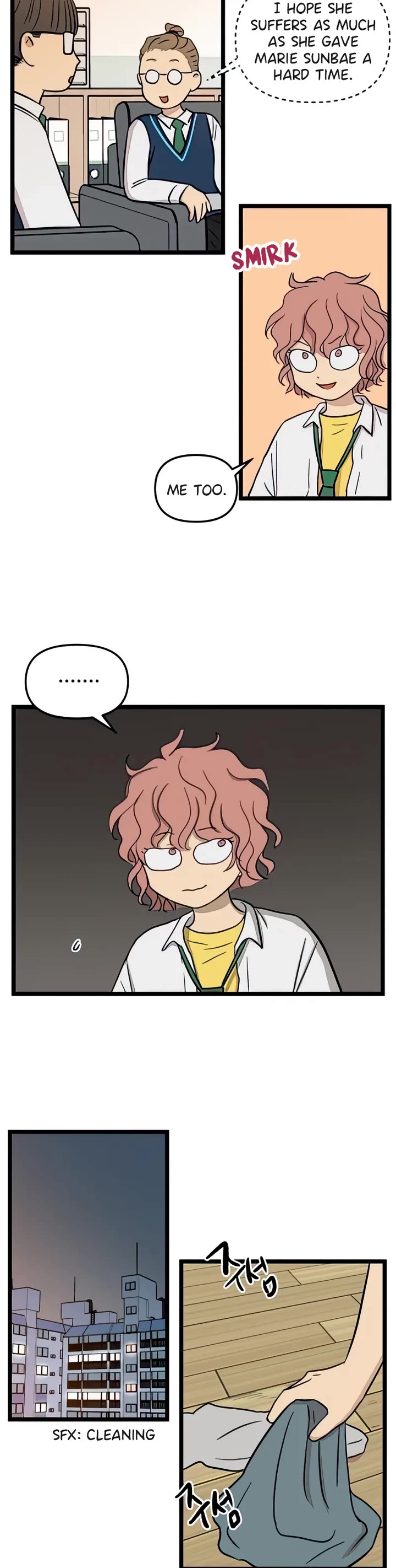 I Have No Home chapter 92 page 16