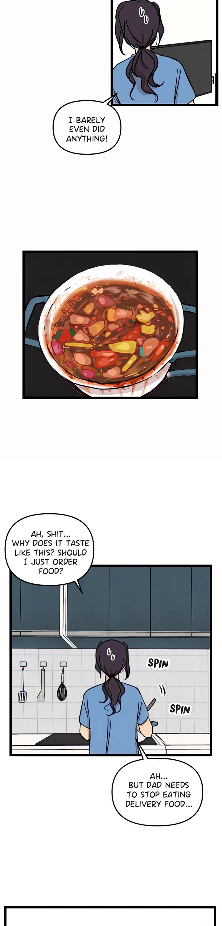 I Have No Home chapter 92 page 18