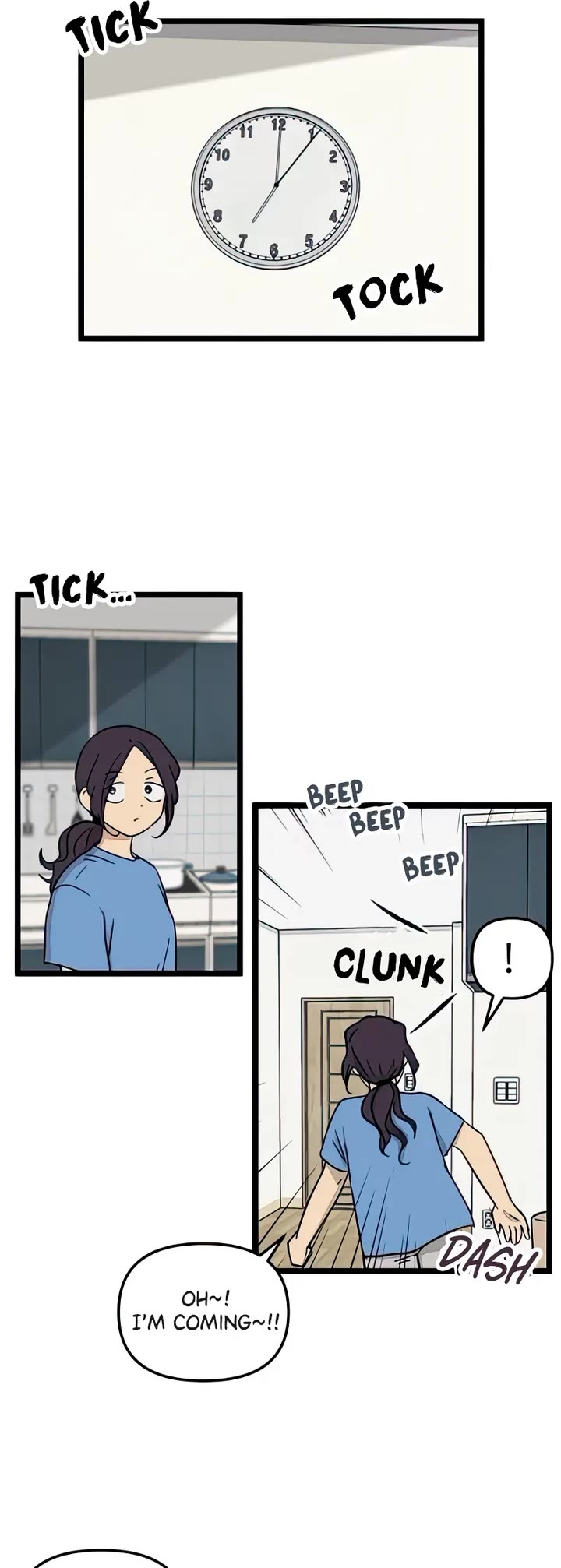 I Have No Home chapter 92 page 20