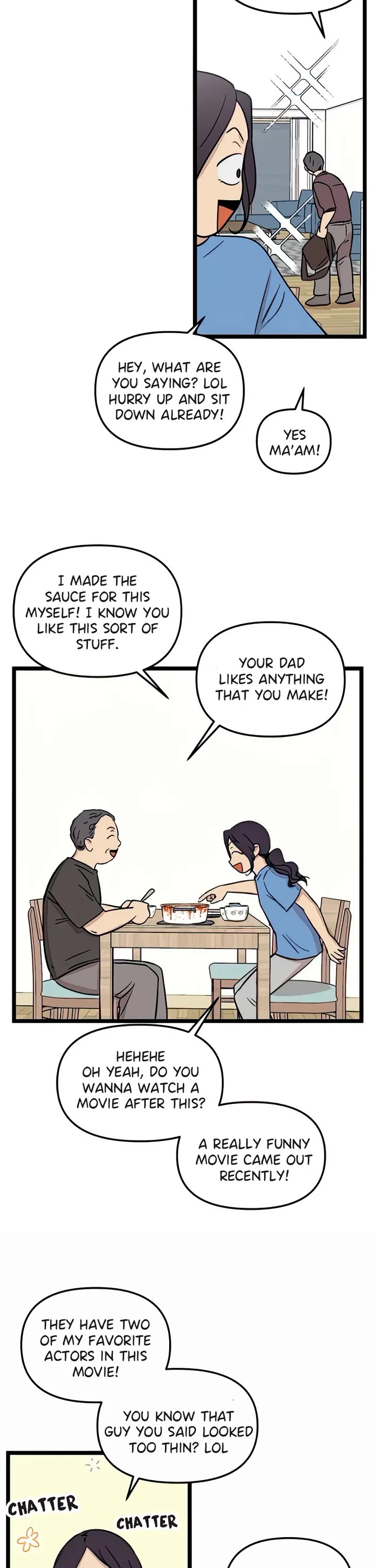 I Have No Home chapter 92 page 22