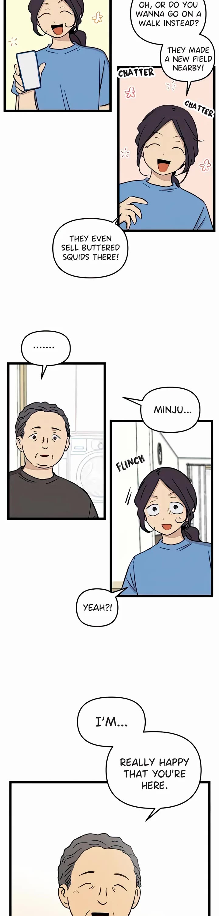 I Have No Home chapter 92 page 23