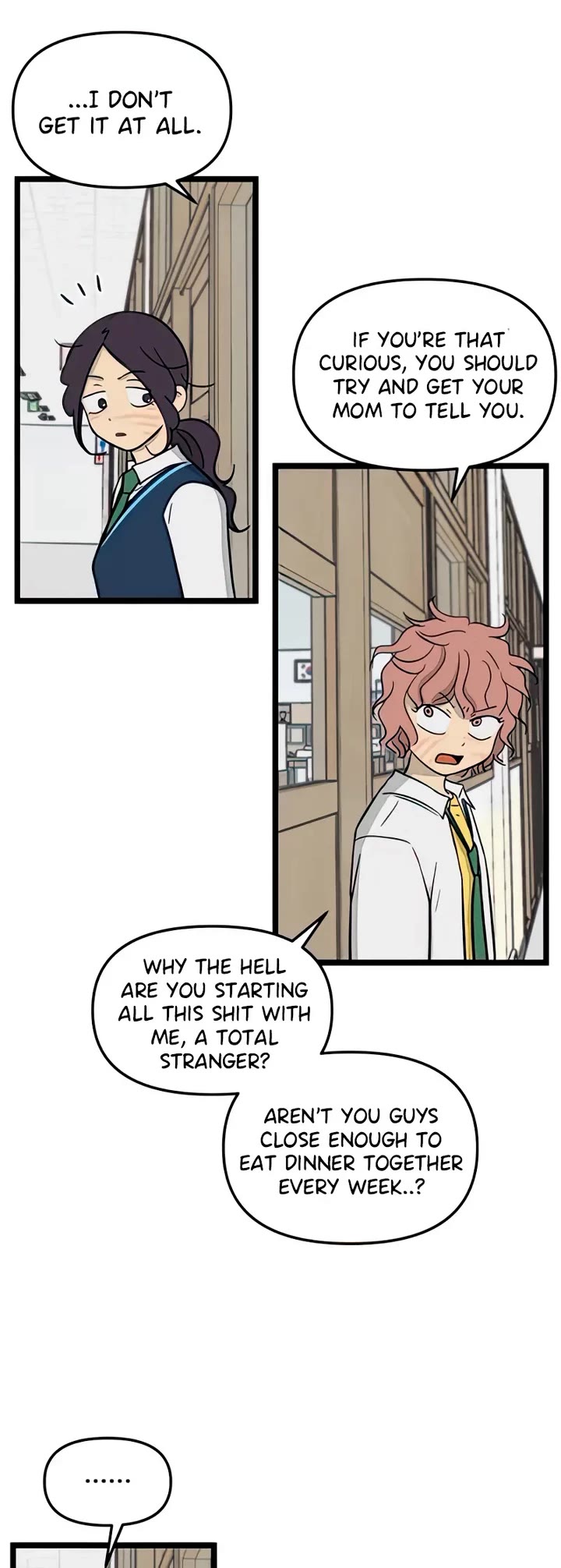 I Have No Home chapter 92 page 4