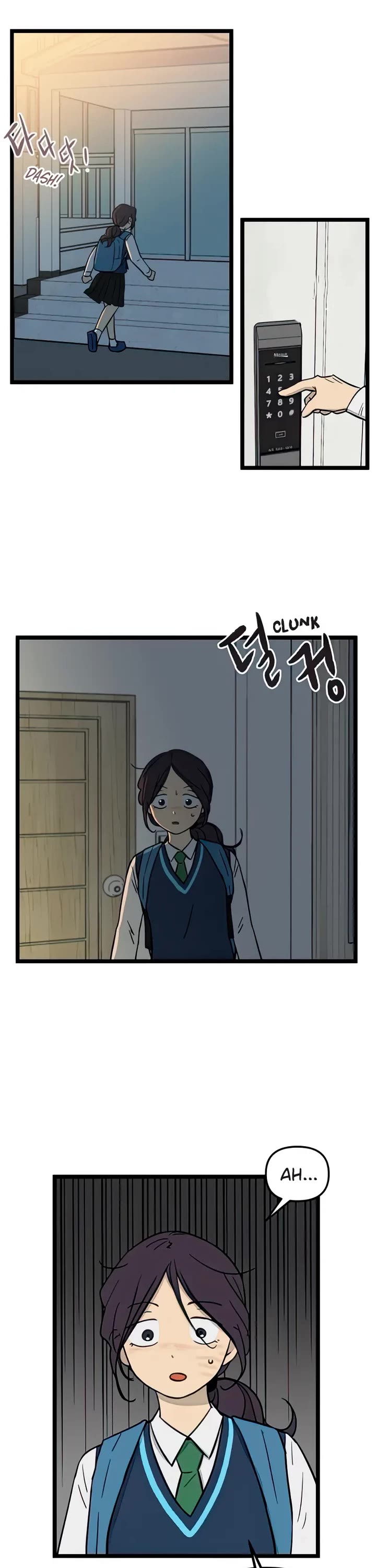 I Have No Home chapter 92 page 9