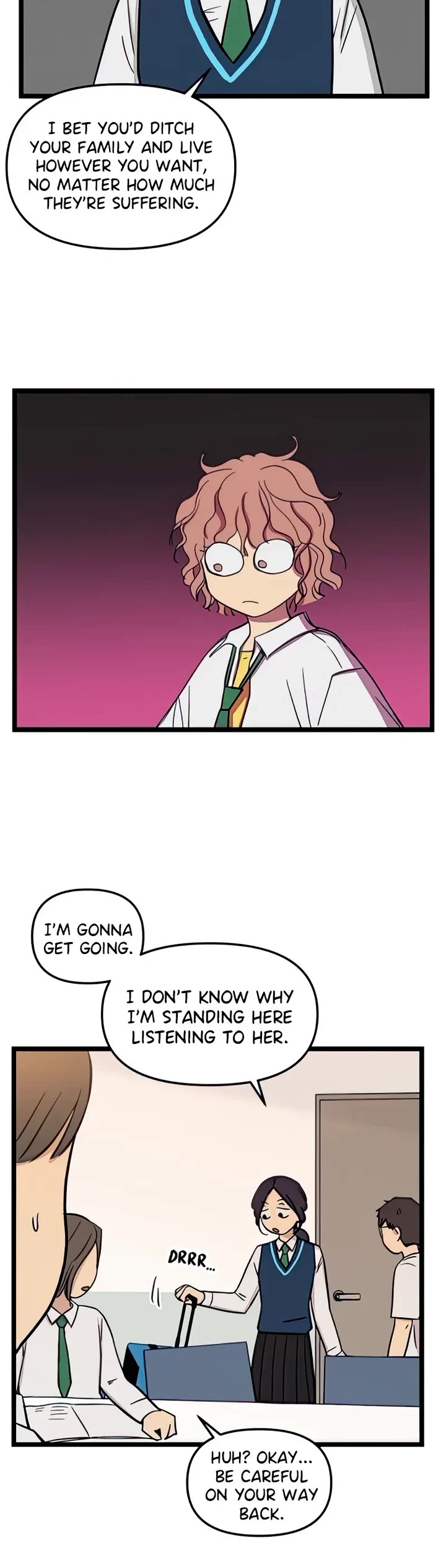 I Have No Home chapter 93 page 11