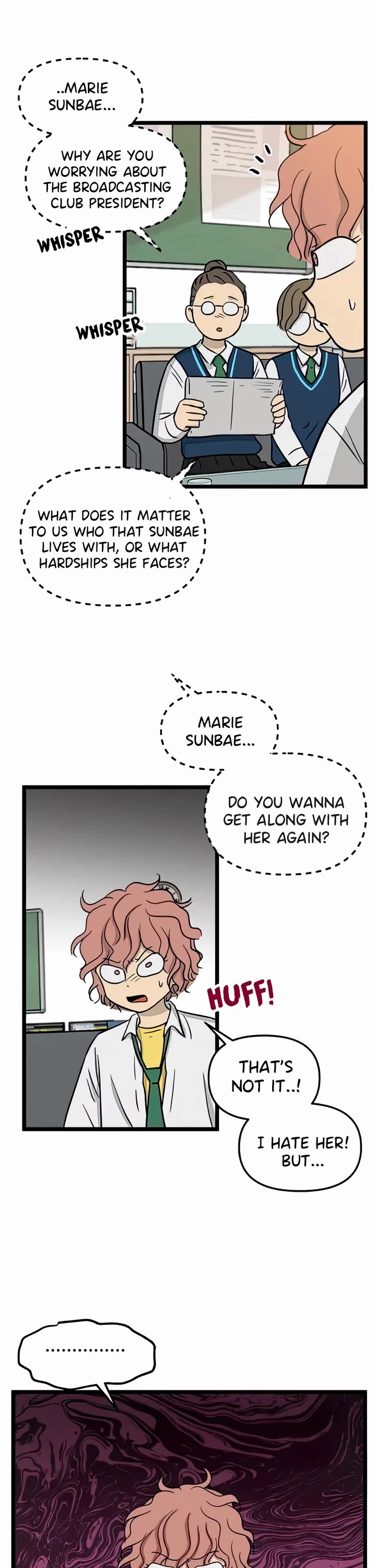 I Have No Home chapter 93 page 12