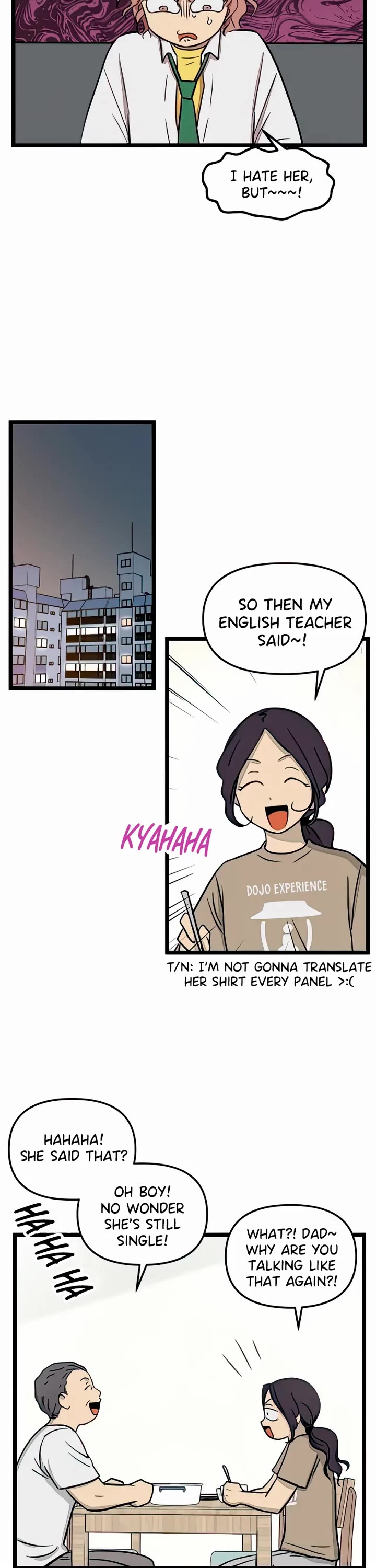 I Have No Home chapter 93 page 13