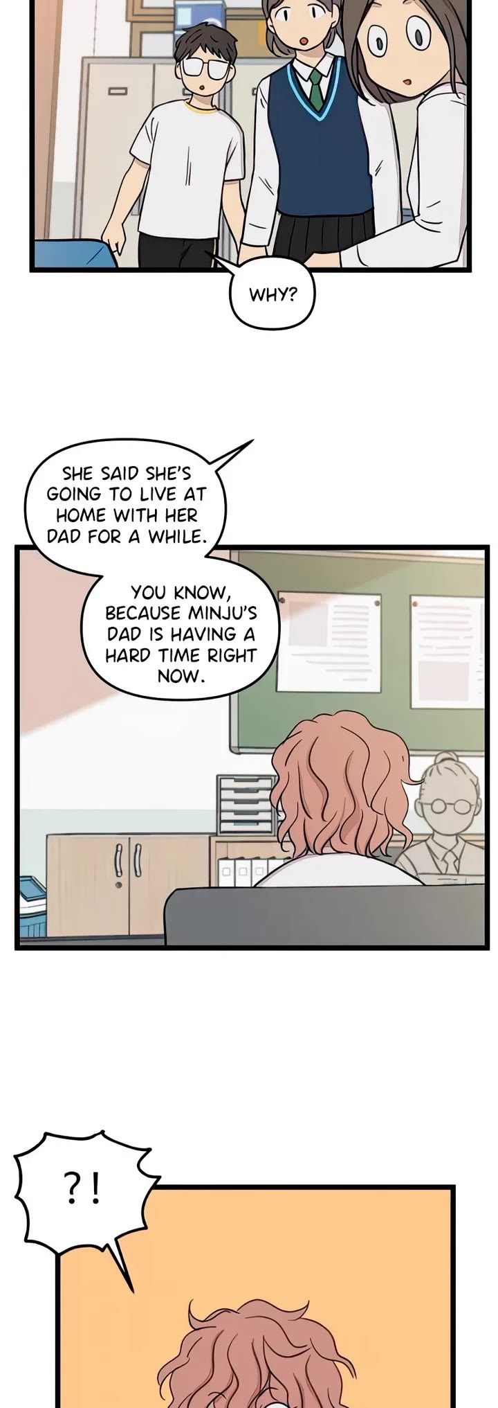 I Have No Home chapter 93 page 2