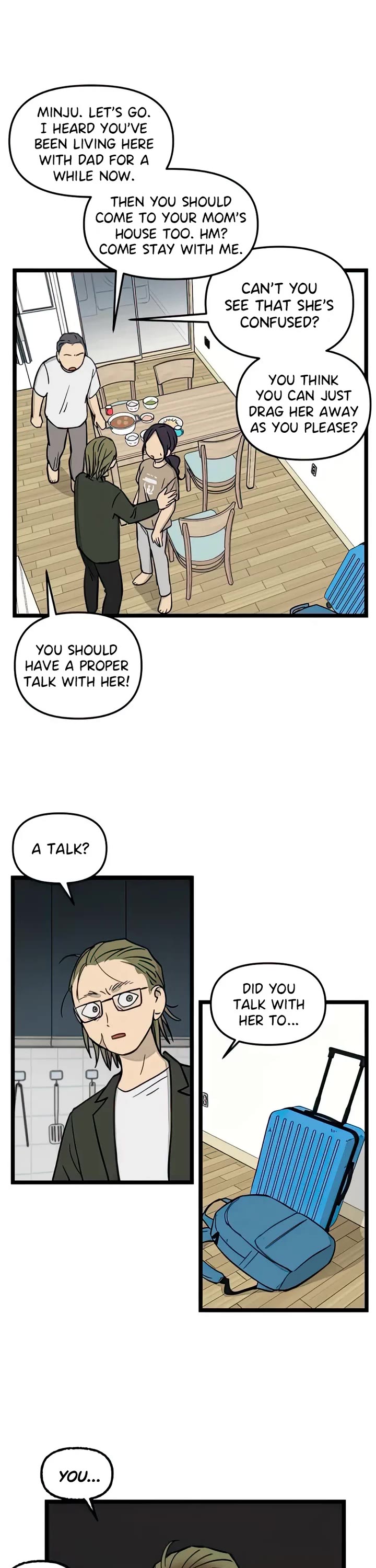 I Have No Home chapter 93 page 20