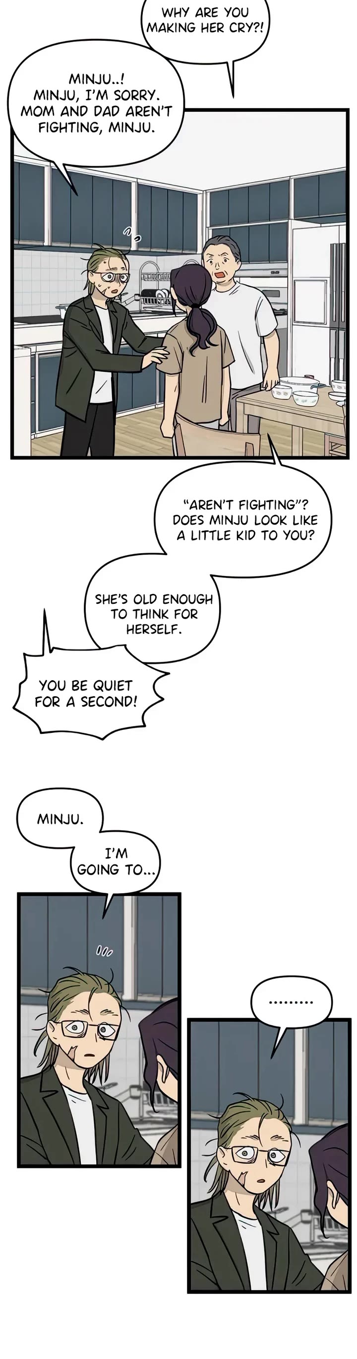 I Have No Home chapter 93 page 22