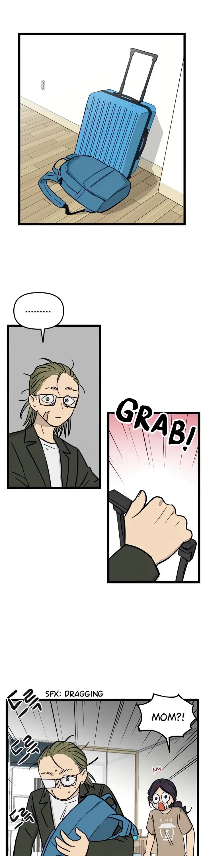 I Have No Home chapter 93 page 23