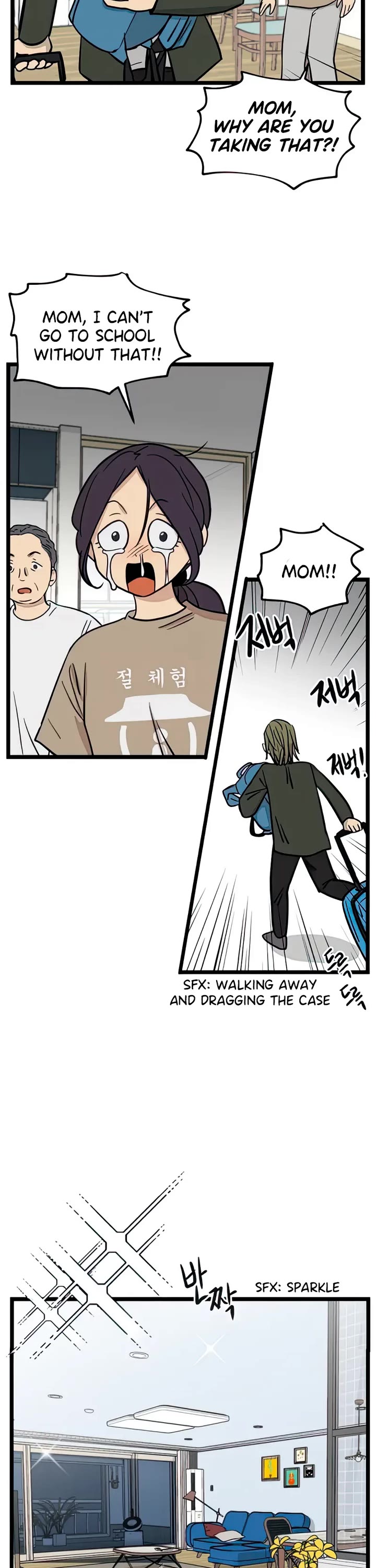 I Have No Home chapter 93 page 24