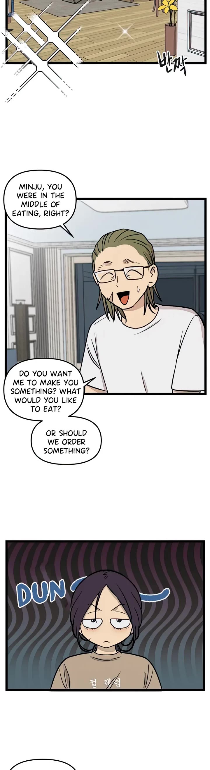 I Have No Home chapter 93 page 25