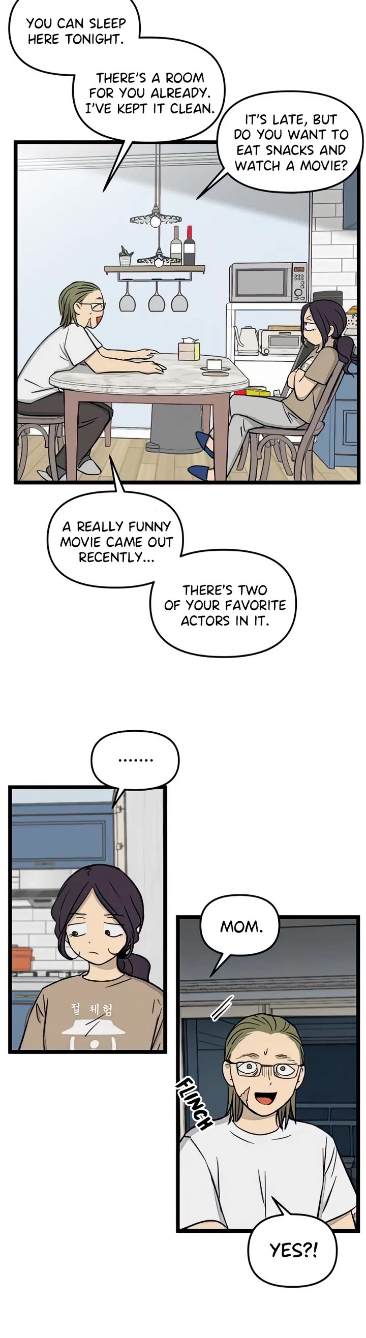 I Have No Home chapter 93 page 26