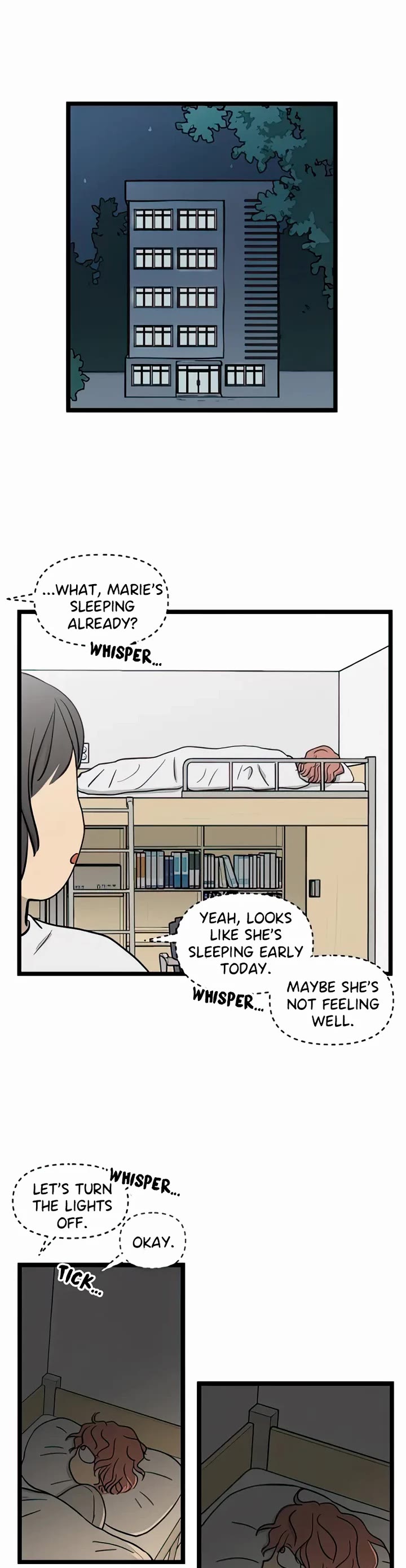 I Have No Home chapter 93 page 27
