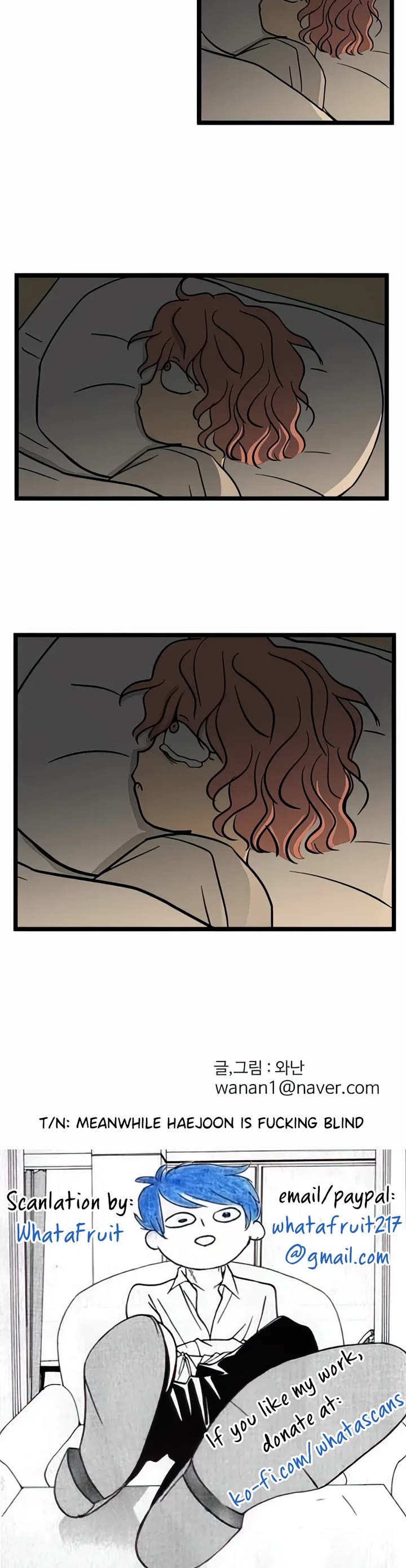 I Have No Home chapter 93 page 28