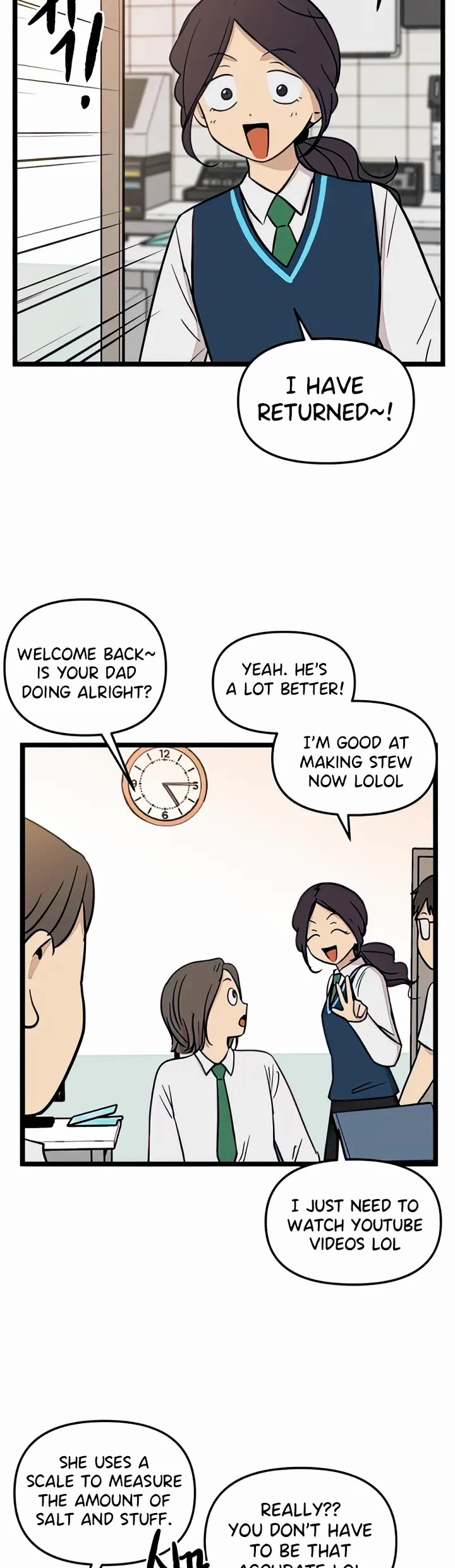I Have No Home chapter 93 page 5