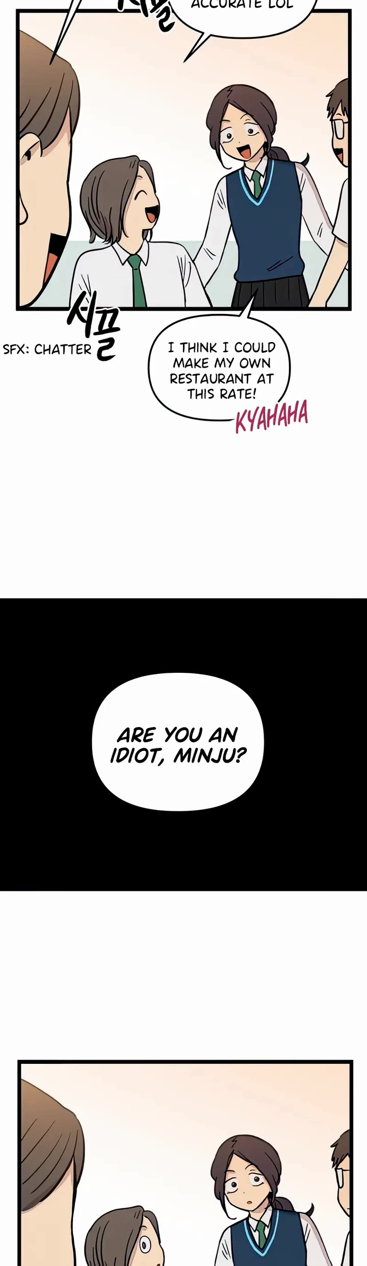 I Have No Home chapter 93 page 6