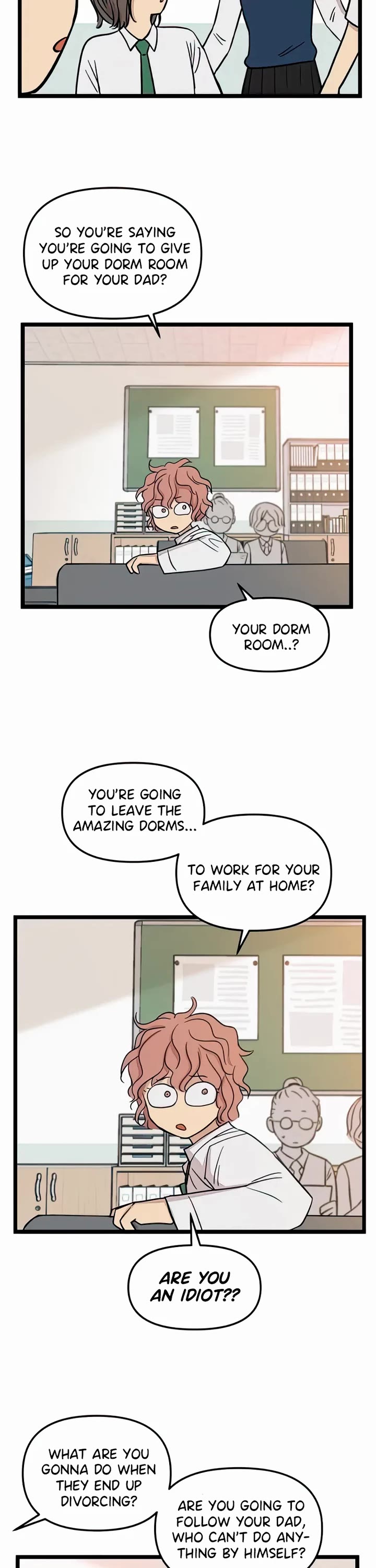 I Have No Home chapter 93 page 7