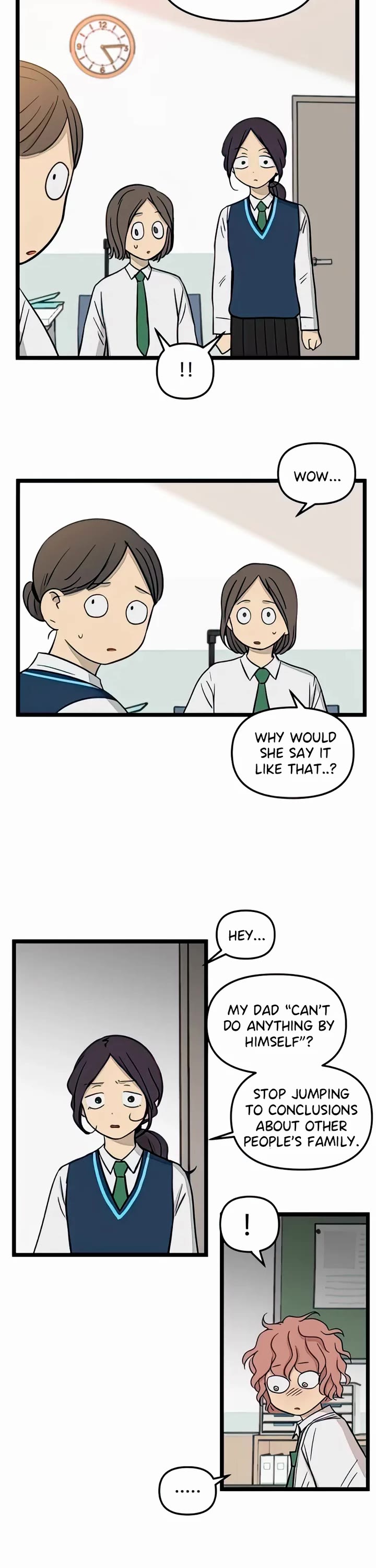 I Have No Home chapter 93 page 8