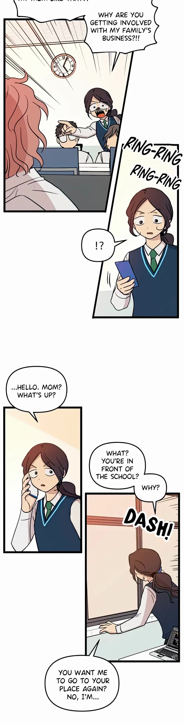 I Have No Home chapter 94 page 10